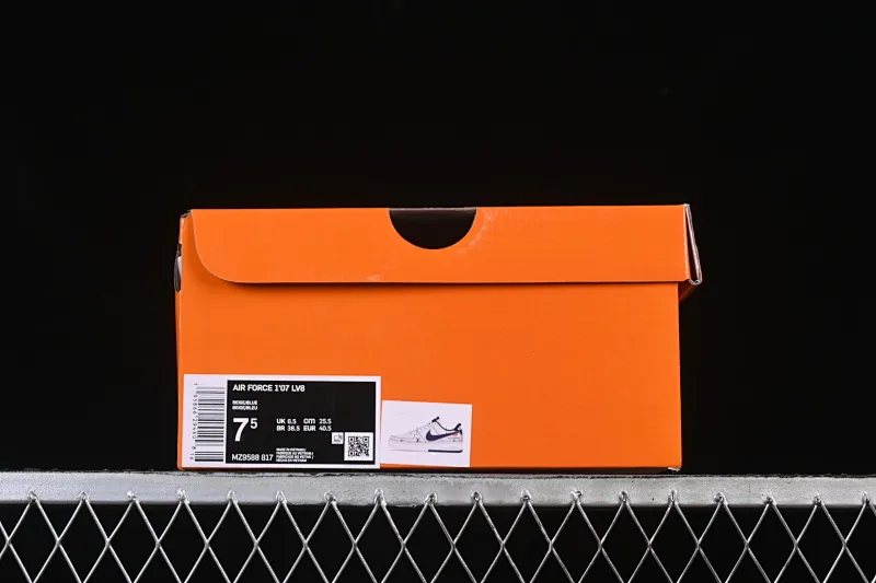 All Categories Nk Air Force 1 Air Force Series Nk Air Force 1 Low Air Force Low Nike Air Force 1'07 Low LV Co-branded Printed Beige Swoosh Air Force 1 Low-top Casual Shoes MZ9588-817